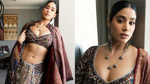 Janvi Kapoor
